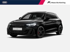 Audi A1 Sportback - 25 TFSI S edition 95 PK · Sonos premium 3D · Achteruitrijcamera · Comfortsleutel · Stoelve