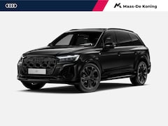 Audi Q7 - 55 TFSI e quattro Pro Line S 394 PK · 21" LM Velgen · B&O Premium 3D · Vierwielbesturing ·