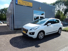 Peugeot 3008 - 1.2 PureTech ALLURE*LEDER*PANODAK*NAVI*CR CONTR