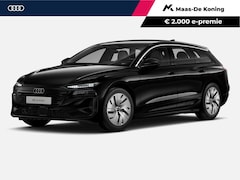 Audi A6 Avant e-tron - edition performance 367 PK · Tech pakket · Interieur met sportstoelen 383600