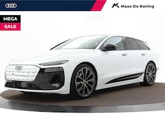 Audi A6 Avant e-tron - S edition 83 kWh 286 PK · Tech Pro · 21" LM Velgen · Panorama-glasdak · Privacy glas · MEG