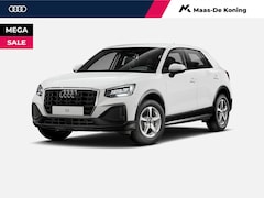 Audi Q2 - 35 TFSI Pro Line · Assistentiepakket Parking · Parkeer assistent · MEGA Sale