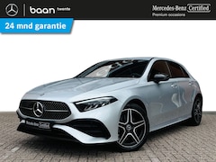 Mercedes-Benz A-klasse - A 250 e AMG Line | Nightpakket | Dodehoekassistent | Apple Carplay | 360* Camera | Stoelve