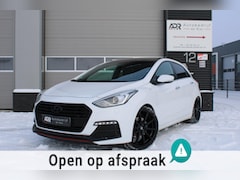 Hyundai i30 - 1.6 T-GDI 186PK/PANO/19''LEER/XENON/CAMERA/BOM VOLL