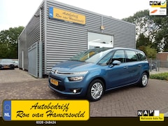 Citroën Grand C4 Picasso - 1.2 PURE TECH*CR CONTR*CAMERA*1e EIG*5PERS