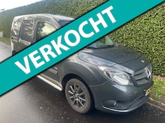 Mercedes-Benz Citan - 111 CDI BlueEFFICIENCY Bj'06-2017 AIRCO EURO 6