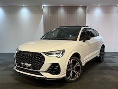 Audi Q3 Sportback - 45 TFSI e Pano l Led l 3 x S-Line l Camera l ACC l Stoelverwaming
