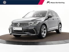 Volkswagen Tiguan - 1.5 TSI 150pk DSG R-Line · Apple/Android Car Play · Navigatie · P-Sensoren · Elek. Trekhaa