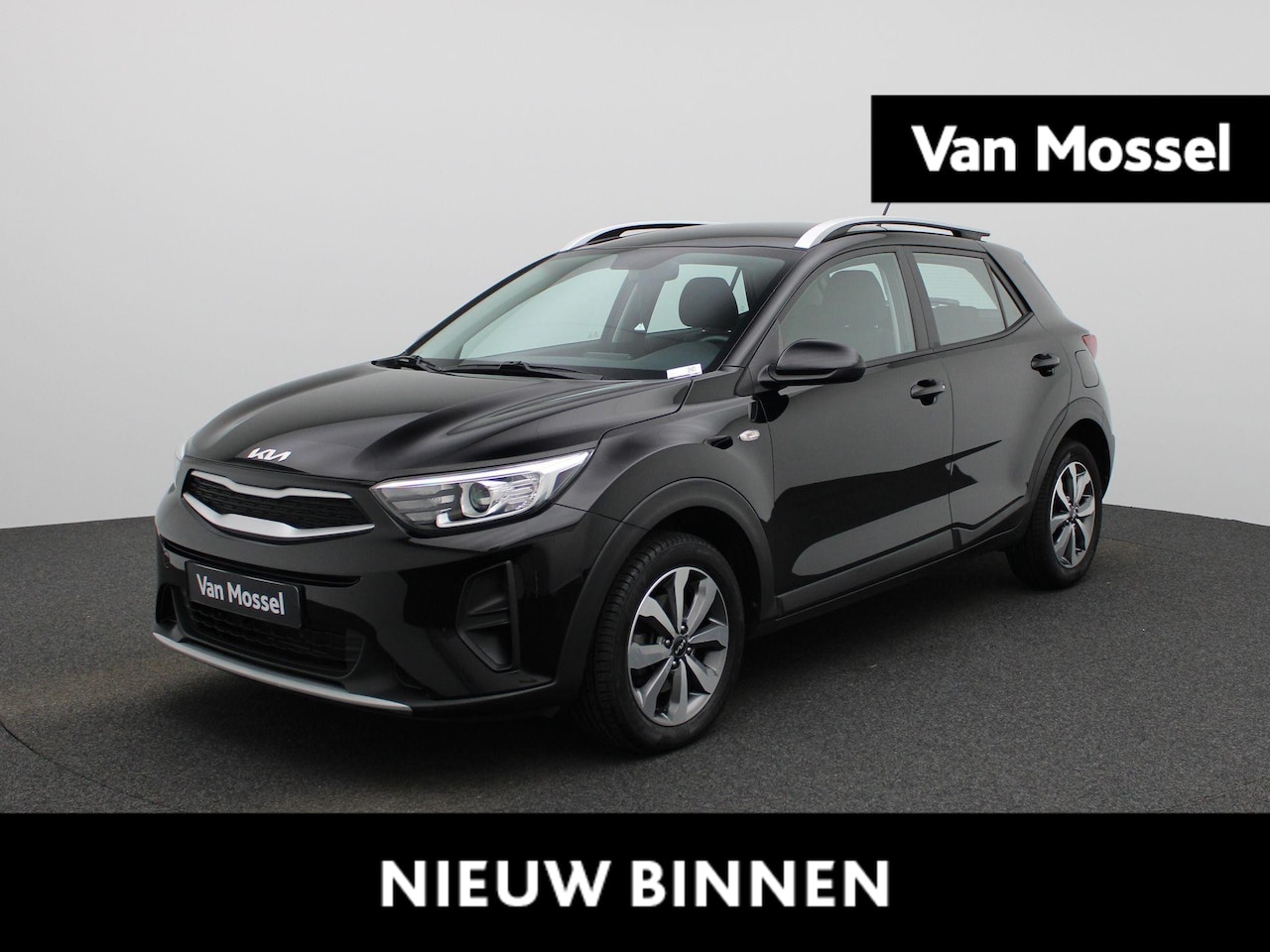 Kia Stonic - 1.2 Urban Edition | LMV | Parkeer sensoren | Bluetooth | Apple carplay | Airco | DAB | Lag - AutoWereld.nl