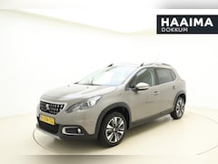 Peugeot 2008 - 1.2 PureTech Allure | Cruise control | Electronic climate control | Bluetooth | Lichtmetal