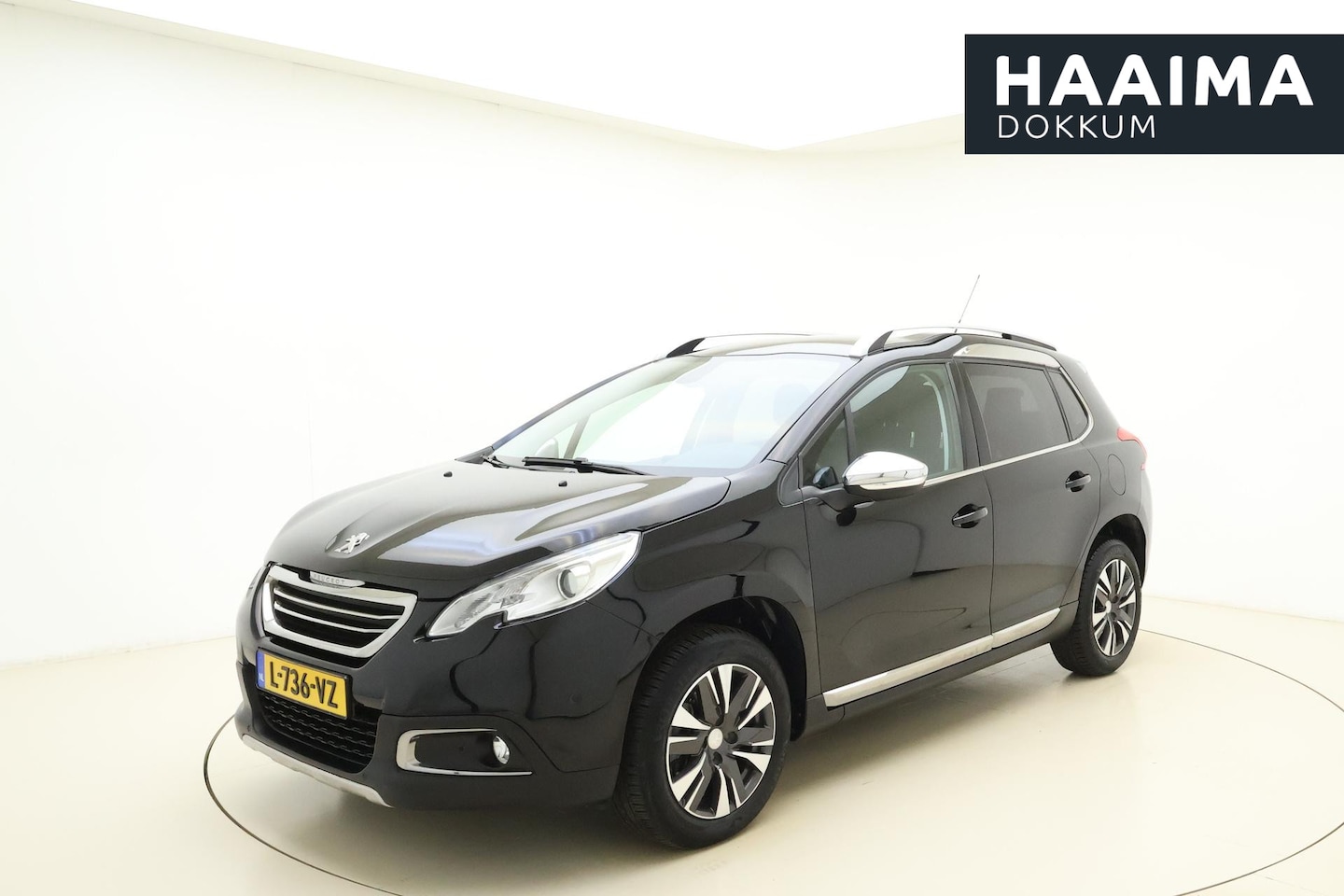 Peugeot 2008 - 1.2 PureTech Allure | Cruise control | Climate control | Lichtmetalen velgen 16'' | Stuurw - AutoWereld.nl