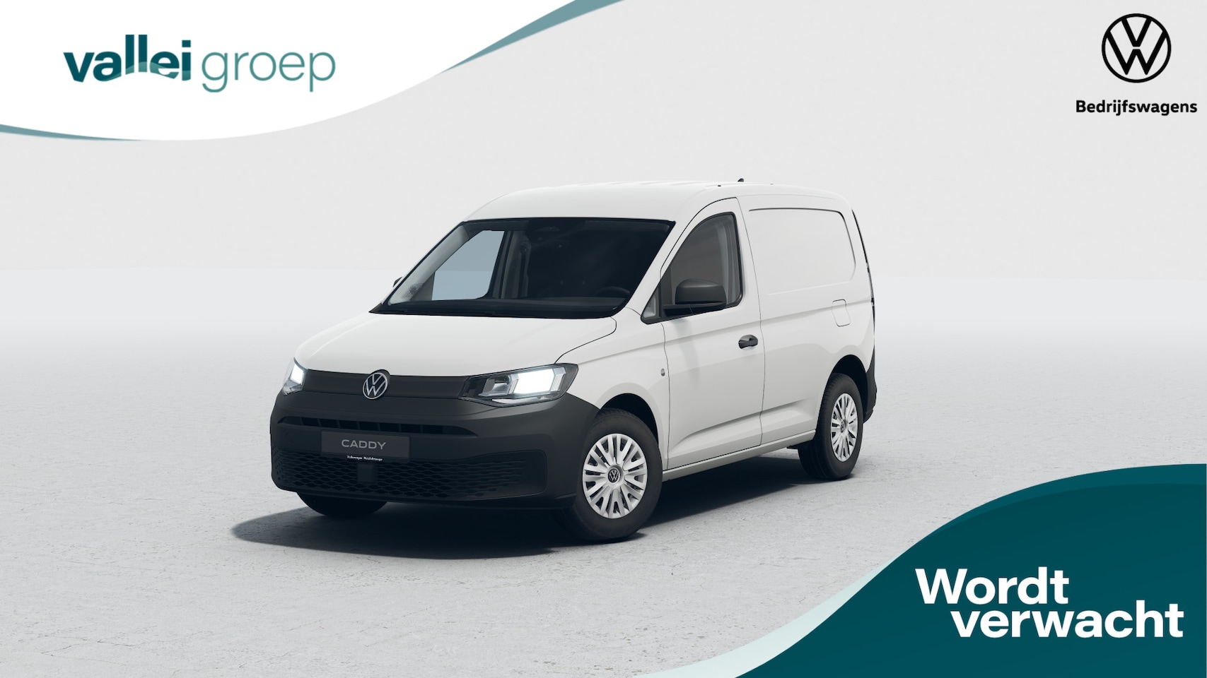 Volkswagen Caddy - Comfort 2.0 TDI EU6 55 kW 75pk | Trekhaak | Carplay | Cruise | PDC - AutoWereld.nl