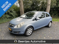 Opel Corsa - 1.2-16V Business Automaat | Cruise control | NL-auto
