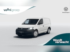 Volkswagen Caddy - Comfort 2.0 TDI EU6 55 kW 75 pk | Trekhaak | Carplay | Cruise | PDC