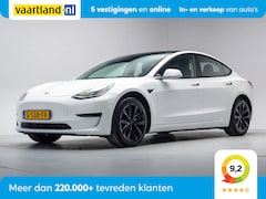 Tesla Model 3 - Stnd.RWD Plus 60 kWh [ Led Pano Camera LM velgen ]