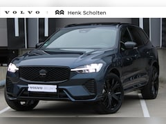 Volvo XC60 - T6 Plug-in hybrid AWD Ultra Black Edition | Head-up display | Adaptive Cruise & Pilot Assi
