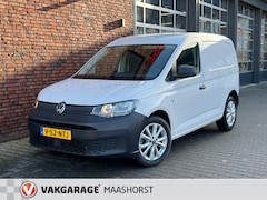 Volkswagen Caddy Cargo - 2.0 TDI BTW Airco/Cruise/Bluetooth/LM-17"