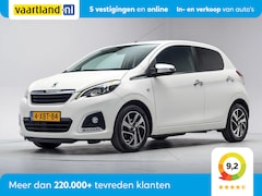 Peugeot 108 - 1.0 e-VTi Première[ Achteruitrijcamera Licht Metalen Velgen Keyless entry]