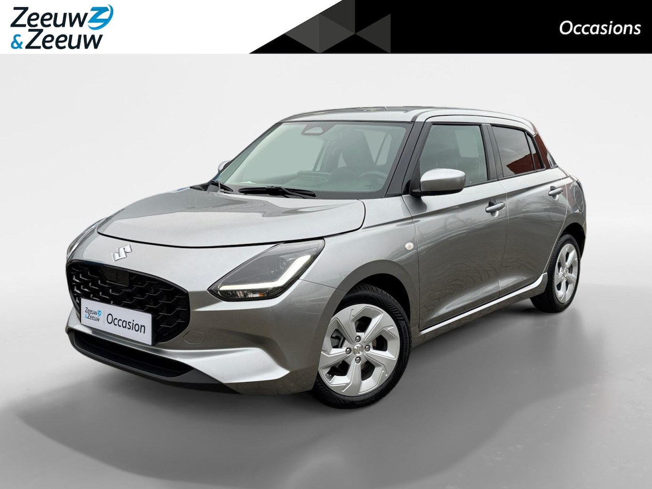 Suzuki Swift - 1.2 Style Smart Hybrid | Apple Carplay/Android Auto | Achteruitrijcamera | Adaptive Cruise - AutoWereld.nl