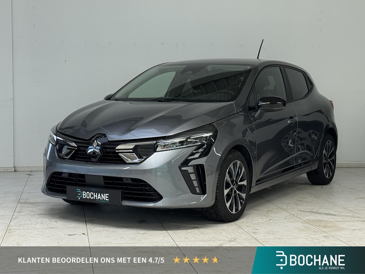 Mitsubishi Colt - 1.0T MT Intense | Camera | Apple Carplay/Android Auto | Lichtmetalen velgen 16" | All-Seas - AutoWereld.nl