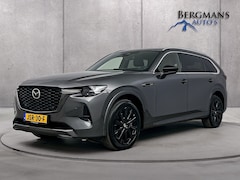 Mazda CX-80 - - 2.5 e-SkyActiv PHEV Homura Plus // PANORAMA-SCHUIFFAK // ELEKTRISCHE STOELEN // 7-PERSOO