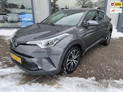 Toyota C-HR - 1.8 Hybrid Style | Verwarmde stoelen (voor)| Navigatie+ camera