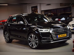 Audi Q5 SQ5 - 3.0 TFSI quattro Pro Line Plus Panoramadak|RS Seats|Dealer onderhouden|Luchtvering|B&O|Hea