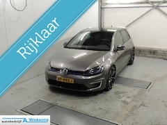 Volkswagen Golf - 1.4 TSI GTE