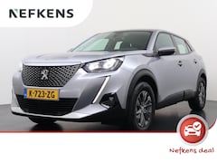 Peugeot e-2008 - EV Blue Lease Active 50 kWh | Trekhaak | Achteruitrijcamera | LED koplampen | Navigatie |