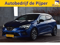 Renault Clio - 1.0 TCe 90 Techno Pack Winter | NL-Auto | Zeer vol | Keyless | Stoelverwarming | Camera |