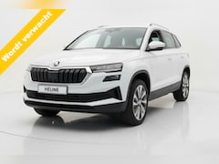 Skoda Karoq - TSI 116PK SELECTION CARPLAY/LED/ECC Auto wordt verwacht