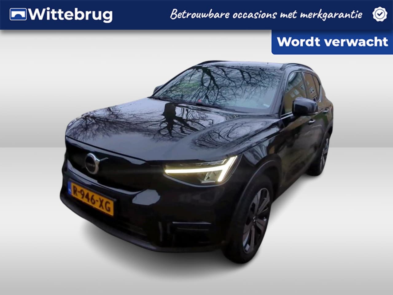 Volvo XC40 - Recharge Plus 70 kWh / Navigatie / Camera / Warmtepomp / Stoel+stuur verwarming / Lichtmet - AutoWereld.nl