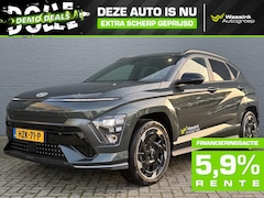 Hyundai Kona - DEMO DEAL | 65, 4 kWh 217pk N Line Business | DEMO | Navigatie | BOSE Speakers | N-Line St