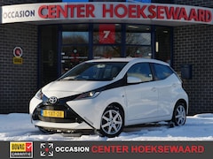 Toyota Aygo - 1.0 VVT-i 69pk 5D x-play | Carplay | Camera | DAB+ | LM velgen |