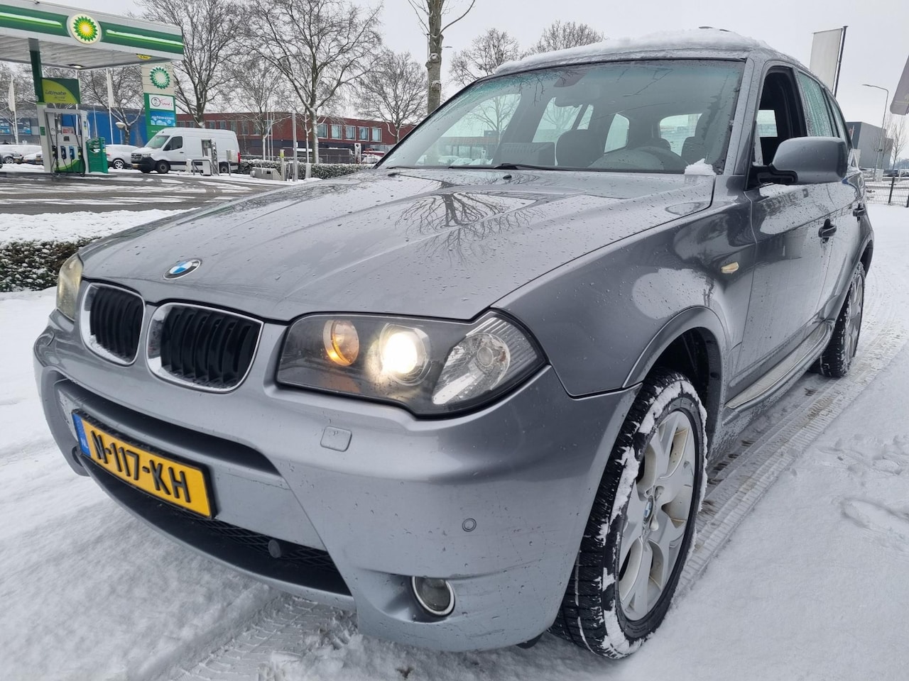 BMW X3 - 3.0i High Executive Panodak SportLeder LPG G3 - AutoWereld.nl