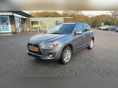 Mitsubishi ASX - 1.6 Cleartec Intense