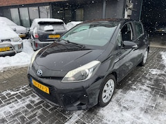 Toyota Yaris - 1.5 Full Hybrid Aspiration CAMERA CRUISE CLIMA DEALER ONDERHOUDEN