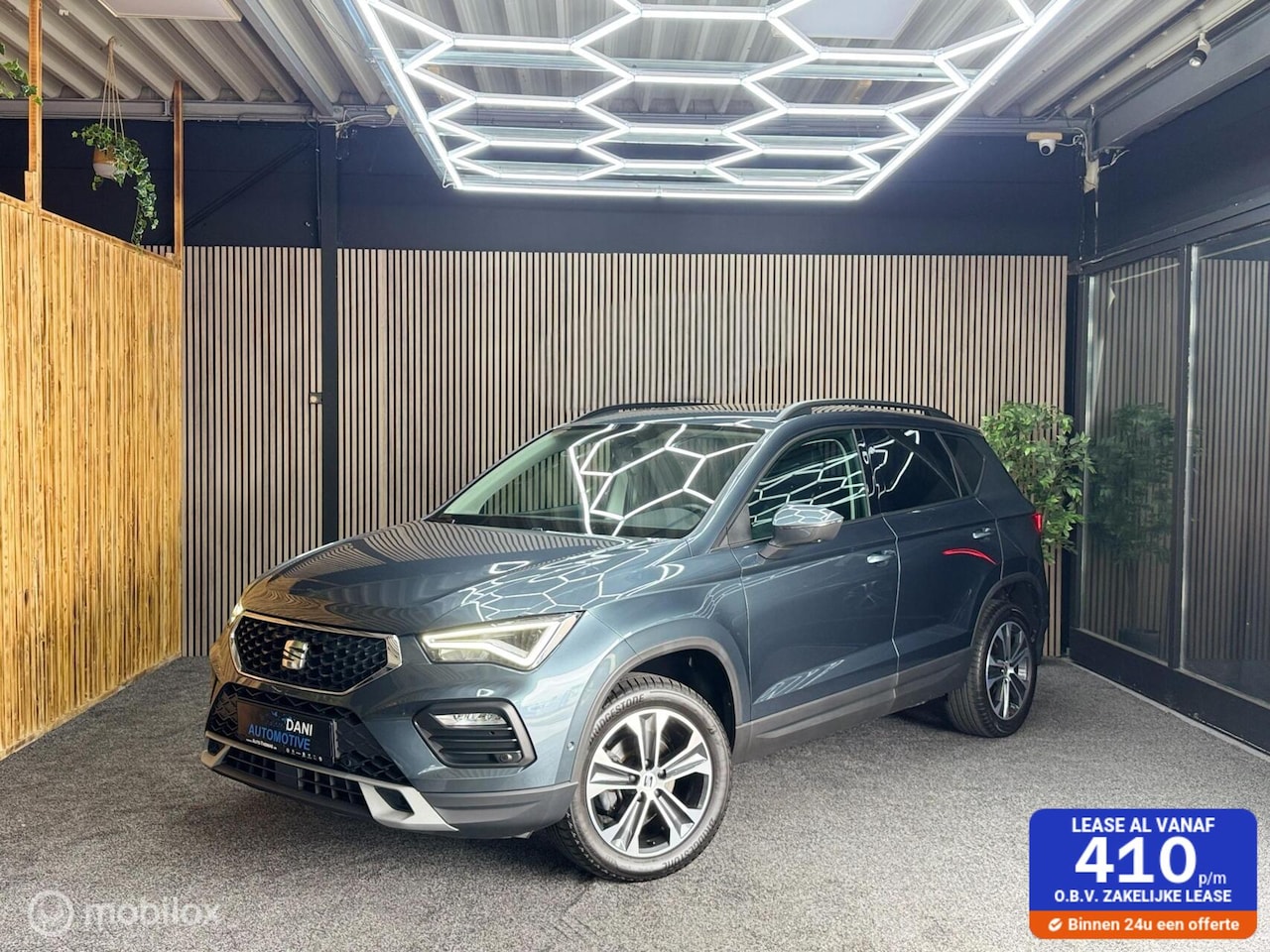 SEAT Ateca - 1.5 TSI Xperience | Pano | LED | ACC | PDC | - AutoWereld.nl