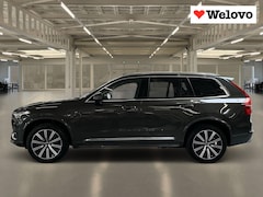 Volvo XC90 - 2.0 T8 Recharge AWD Inscription Pano dak, trekhaak, BTW auto