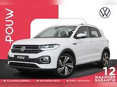 Volkswagen T-Cross - 1.0 TSI 115pk Style | R-Line | Full-LED | Camera | Navigatie | Carplay & Android Auto |