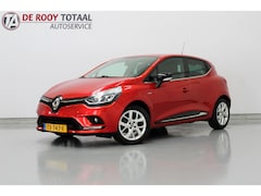 Renault Clio - 0.9 TCe Limited 90PK, AIRCO | CRUISE CONTROLE | PARKEERSENSOREN ACHTER