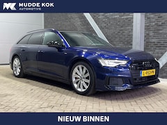 Audi A6 Avant - 55 TFSI e quattro Competition | S-Line | Panoramadak | ACC | Trekhaak | Stoelverwarming