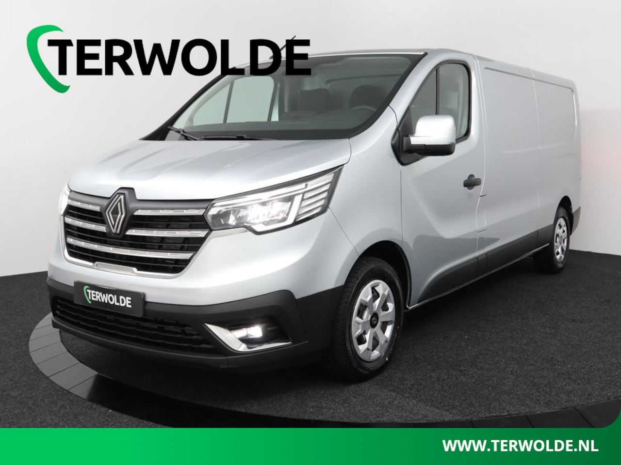 Renault Trafic - L2H1 T30 GB dCi 130 Advance | Parkeercamera | Navigatie | Climate Control | - AutoWereld.nl
