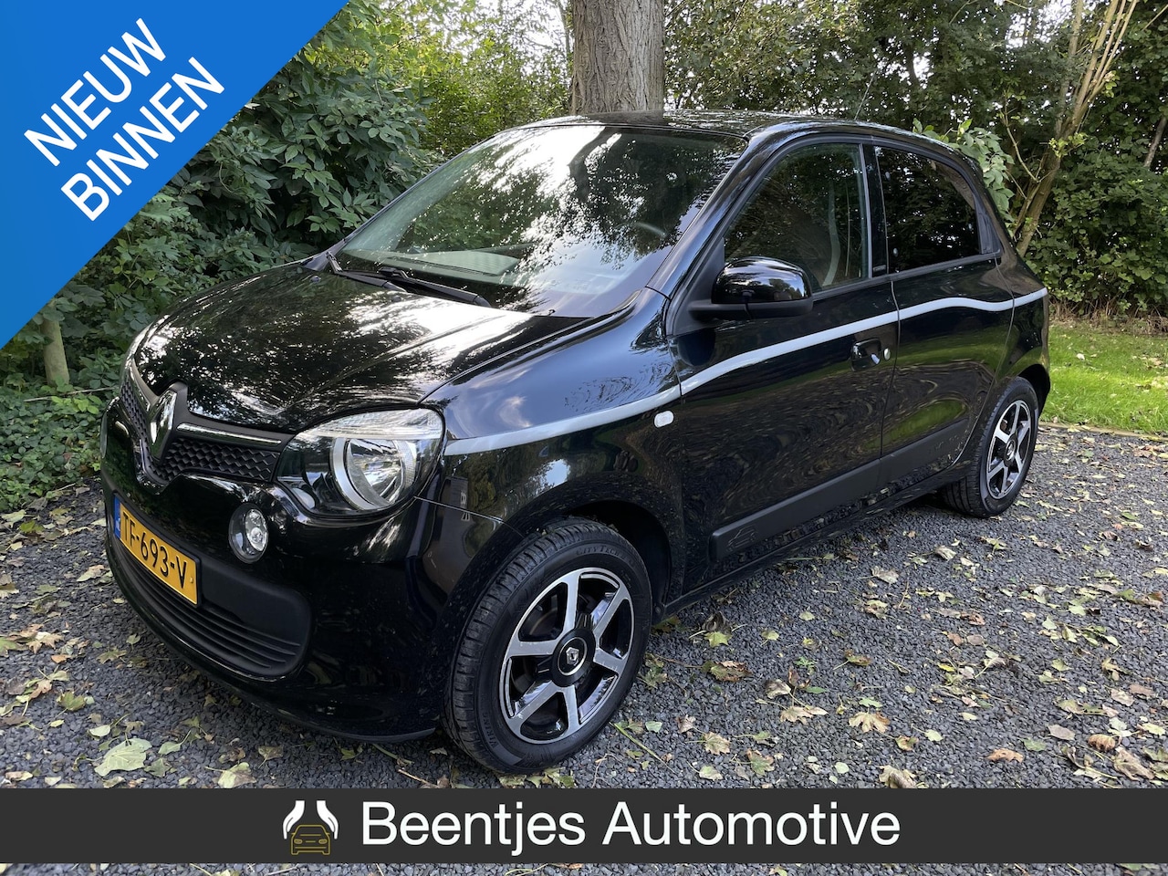 Renault Twingo - 1.0 SCe Limited Parkeersenoren V + A |  Bluetooth | Cruise control | Dealer onderhouden | - AutoWereld.nl