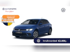 Volkswagen Polo - 1.0 TSI Life Edition