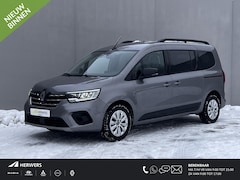 Renault Kangoo - Grand Automaat 7p. L2 TCe 130 Grand Equilibre EDC / Zeven persoons / Fabrieksgarantie 05-2