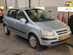 Hyundai Getz - 1.3i Dynamic AUTOMAAT - AIRCO