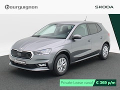 Skoda Fabia - Selection 1.0 TSI 95 PK | Parkeersensnoren | Cruise control | Privacy glas | Apple carplay