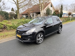 Peugeot 2008 - 1.2 PureTech 110PK Automaat GT-Line• Leder• Navi