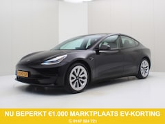 Tesla Model 3 - Long-Range AWD 351pk 75 kWh FACELIFT [ TREKHAAK+WARMTEPOMP+AUTOPILOT+620KM WLTP+19 INCH ]